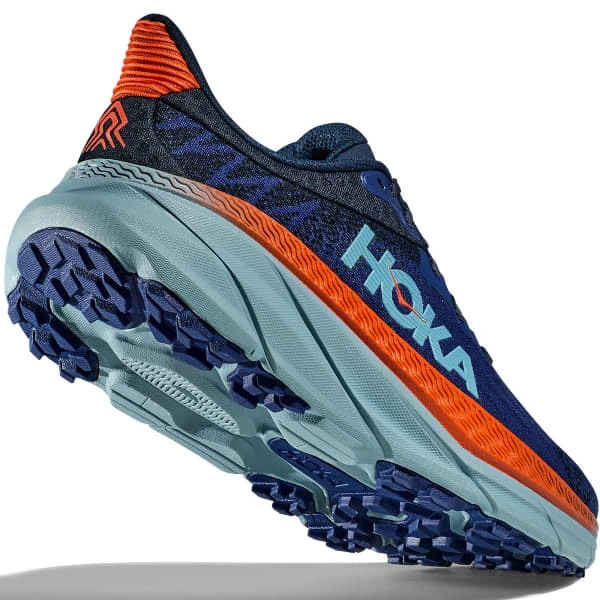 HOKA ONE ONE CHALLENGER 7 BELLWETHER BLUE/STONE BLUE 23 4 HOKA ONE ONE CHALLENGER 7 BELLWETHER BLUE/STONE BLUE 23 - Afbeelding 4