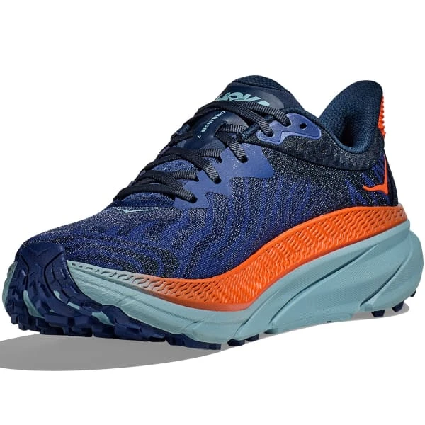 HOKA ONE ONE CHALLENGER 7 BELLWETHER BLUE/STONE BLUE 23 5 HOKA ONE ONE CHALLENGER 7 BELLWETHER BLUE/STONE BLUE 23 - Afbeelding 5