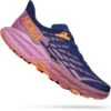 HOKA ONE ONE SPEEDGOAT 5 W BELLWETHER BLUE/CYCLAMEN 23