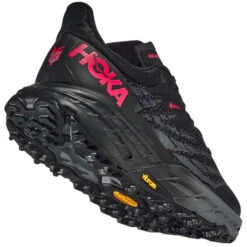 HOKA ONE ONE SPEEDGOAT 5 GORE-TEX W BLACK/BLACK 23 -Hoka 9 123959 1127913 bblc 05