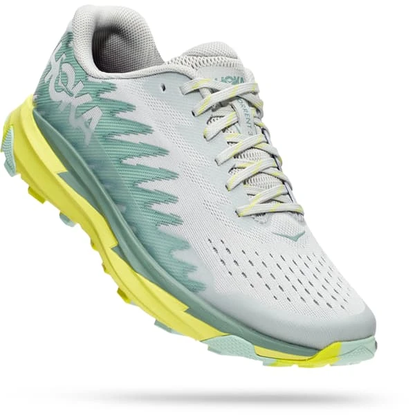 HOKA ONE ONE TORRENT 3 W MERCURY/EVENING PRIMROSE 23 2 HOKA ONE ONE TORRENT 3 W MERCURY/EVENING PRIMROSE 23 - Afbeelding 2