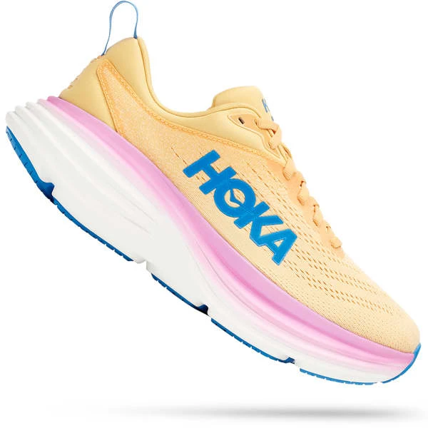 HOKA ONE ONE BONDI 8 W IMPALA/CYCLAMEN 23 1 HOKA ONE ONE BONDI 8 W IMPALA/CYCLAMEN 23
