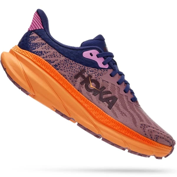 HOKA ONE ONE CHALLENGER 7 W WISTFUL MAUVE/CYCLAMEN 23 1 HOKA ONE ONE CHALLENGER 7 W WISTFUL MAUVE/CYCLAMEN 23
