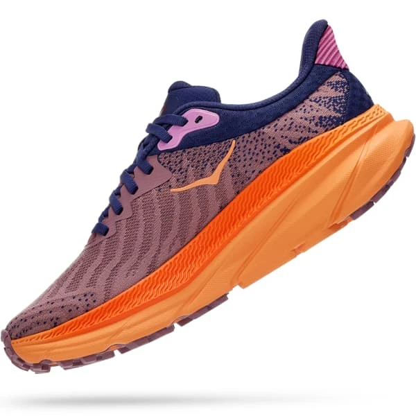 HOKA ONE ONE CHALLENGER 7 W WISTFUL MAUVE/CYCLAMEN 23 3 HOKA ONE ONE CHALLENGER 7 W WISTFUL MAUVE/CYCLAMEN 23 - Afbeelding 3