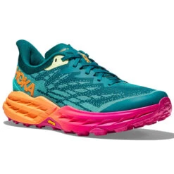 HOKA ONE ONE SPEEDGOAT 5 DEEP LAKE/CERAMIC 23 -Hoka 9 124122 1123157 dlcr 02