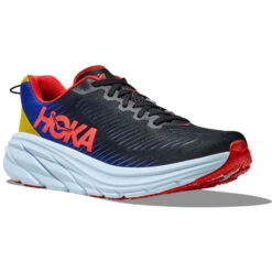HOKA ONE ONE RINCON 3 BLACK/DAZZLING BLUE 23 -Hoka 9 124123 rincon 3 black dazzling blue 1119395 bdgb 03
