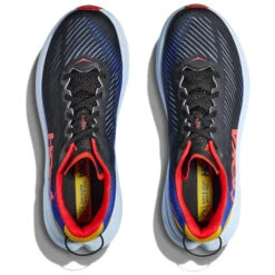 HOKA ONE ONE RINCON 3 BLACK/DAZZLING BLUE 23 -Hoka 9 124123 rincon 3 black dazzling blue 1119395 bdgb 06