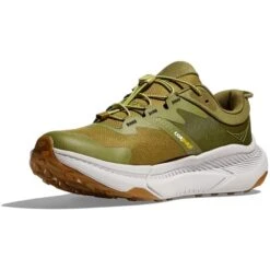 HOKA ONE ONE TRANSPORT AVOCADO/HARBOR MIST 23 -Hoka 9 124125 transport avocado harbor mist 1123153 ahms 03