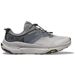 HOKA ONE ONE TRANSPORT CASTLEROCK/BLACK 23