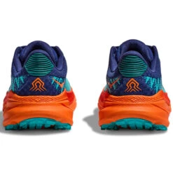 HOKA ONE ONE CHALLENGER 7 CERAMIC/VIBRANT ORANGE 23 -Hoka 9 124130 1134497 cvor 06