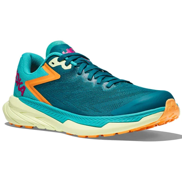 HOKA ONE ONE ZINAL W DEEP LAKE/CERAMIC 23 2 HOKA ONE ONE ZINAL W DEEP LAKE/CERAMIC 23 - Afbeelding 2