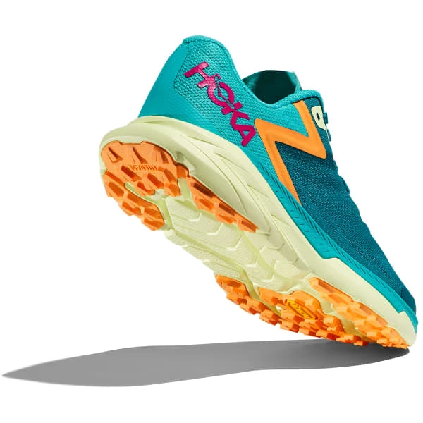 HOKA ONE ONE ZINAL W DEEP LAKE/CERAMIC 23 4 HOKA ONE ONE ZINAL W DEEP LAKE/CERAMIC 23 - Afbeelding 4
