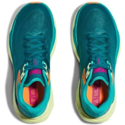 HOKA ONE ONE ZINAL W DEEP LAKE/CERAMIC 23 10 HOKA ONE ONE ZINAL W DEEP LAKE/CERAMIC 23 -Hoka 9 124133 1119400 dlcr 05