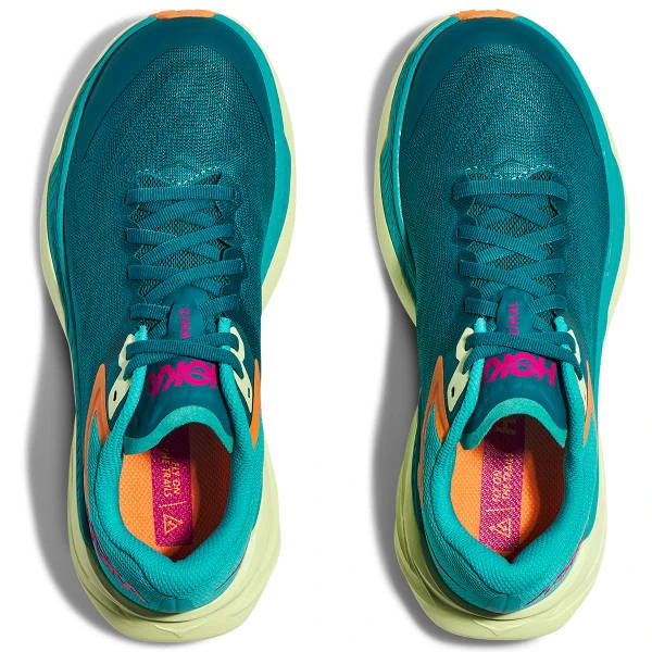 HOKA ONE ONE ZINAL W DEEP LAKE/CERAMIC 23 5 HOKA ONE ONE ZINAL W DEEP LAKE/CERAMIC 23 - Afbeelding 5