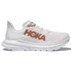 HOKA ONE ONE MACH 5 W WHITE/COPPER 23