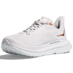HOKA ONE ONE MACH 5 W WHITE/COPPER 23 -Hoka 9 124135 1127894 wcpp 03
