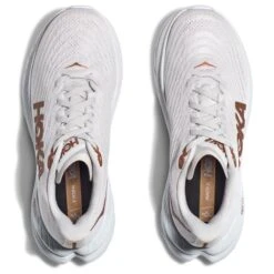 HOKA ONE ONE MACH 5 W WHITE/COPPER 23 -Hoka 9 124135 1127894 wcpp 05