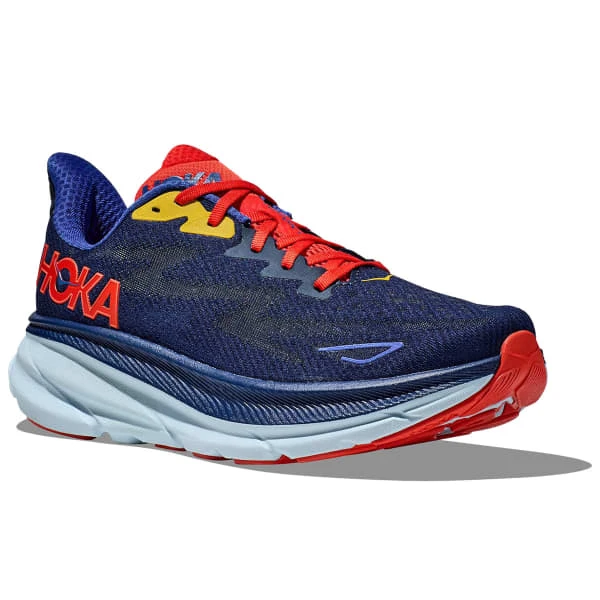 HOKA ONE ONE CLIFTON 9 BELLWETHER BLUE/DAZZLING BLUE 23 2 HOKA ONE ONE CLIFTON 9 BELLWETHER BLUE/DAZZLING BLUE 23 - Afbeelding 2