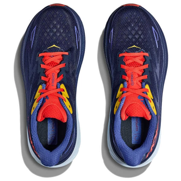 HOKA ONE ONE CLIFTON 9 BELLWETHER BLUE/DAZZLING BLUE 23 5 HOKA ONE ONE CLIFTON 9 BELLWETHER BLUE/DAZZLING BLUE 23 - Afbeelding 5