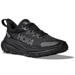 HOKA ONE ONE CHALLENGER 7 GORE-TEX BLACK/BLACK 23 -Hoka 9 124139 challenger 7 gore tex black black 1134501 bblc 03