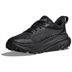 HOKA ONE ONE CHALLENGER 7 GORE-TEX BLACK/BLACK 23 -Hoka 9 124139 challenger 7 gore tex black black 1134501 bblc 04