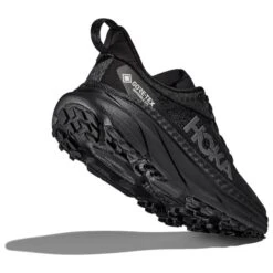 HOKA ONE ONE CHALLENGER 7 GORE-TEX BLACK/BLACK 23 -Hoka 9 124139 challenger 7 gore tex black black 1134501 bblc 05