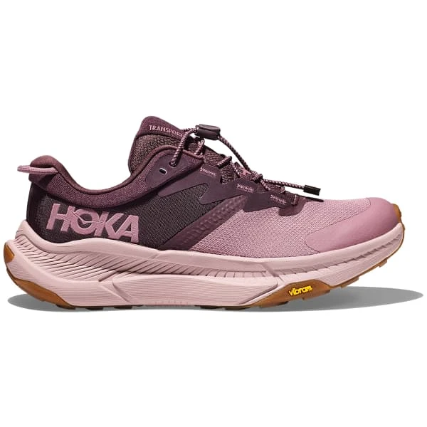 HOKA ONE ONE TRANSPORT W RAISIN/WISTFUL MAUVE 23 1 HOKA ONE ONE TRANSPORT W RAISIN/WISTFUL MAUVE 23
