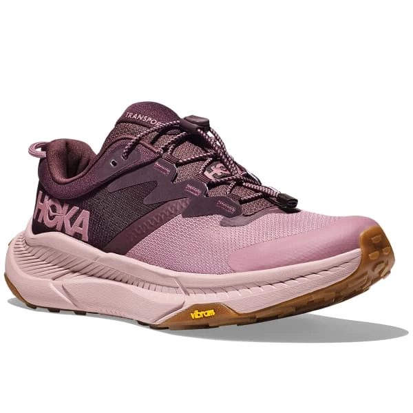 HOKA ONE ONE TRANSPORT W RAISIN/WISTFUL MAUVE 23 2 HOKA ONE ONE TRANSPORT W RAISIN/WISTFUL MAUVE 23 - Afbeelding 2