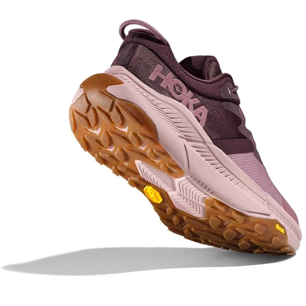 HOKA ONE ONE TRANSPORT W RAISIN/WISTFUL MAUVE 23 4 HOKA ONE ONE TRANSPORT W RAISIN/WISTFUL MAUVE 23 - Afbeelding 4