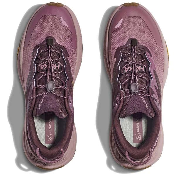 HOKA ONE ONE TRANSPORT W RAISIN/WISTFUL MAUVE 23 5 HOKA ONE ONE TRANSPORT W RAISIN/WISTFUL MAUVE 23 - Afbeelding 5