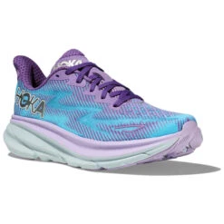 HOKA ONE ONE CLIFTON 9 W CHALK VIOLET/PASTEL LILAC 23 8 HOKA ONE ONE CLIFTON 9 W CHALK VIOLET/PASTEL LILAC 23 -Hoka 9 124149 clifton 9 w chalk violet pastel lilac 1127896 cvpl 03