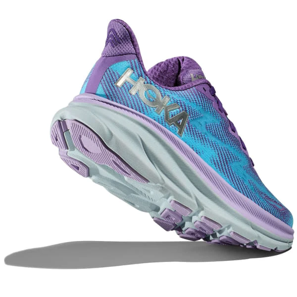 HOKA ONE ONE CLIFTON 9 W CHALK VIOLET/PASTEL LILAC 23 5 HOKA ONE ONE CLIFTON 9 W CHALK VIOLET/PASTEL LILAC 23 - Afbeelding 5