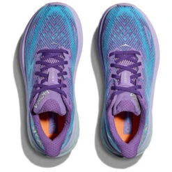 HOKA ONE ONE CLIFTON 9 W CHALK VIOLET/PASTEL LILAC 23 11 HOKA ONE ONE CLIFTON 9 W CHALK VIOLET/PASTEL LILAC 23 -Hoka 9 124149 clifton 9 w chalk violet pastel lilac 1127896 cvpl 06
