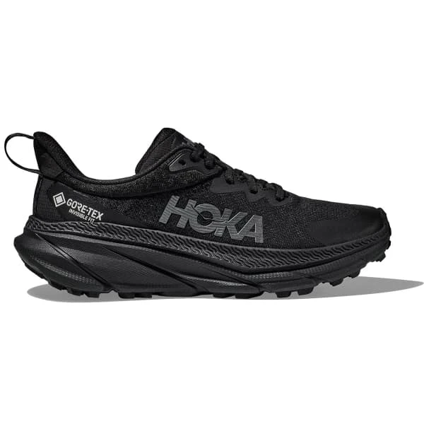 HOKA ONE ONE CHALLENGER 7 GORE-TEX W BLACK/BLACK 23 1 HOKA ONE ONE CHALLENGER 7 GORE-TEX W BLACK/BLACK 23