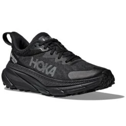 HOKA ONE ONE CHALLENGER 7 GORE-TEX W BLACK/BLACK 23 8 HOKA ONE ONE CHALLENGER 7 GORE-TEX W BLACK/BLACK 23 -Hoka 9 124155 challenger 7 gore tex w black black 1134502 bblc 03