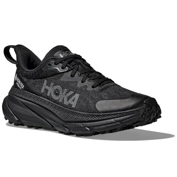 HOKA ONE ONE CHALLENGER 7 GORE-TEX W BLACK/BLACK 23 3 HOKA ONE ONE CHALLENGER 7 GORE-TEX W BLACK/BLACK 23 - Afbeelding 3