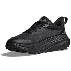 HOKA ONE ONE CHALLENGER 7 GORE-TEX W BLACK/BLACK 23 9 HOKA ONE ONE CHALLENGER 7 GORE-TEX W BLACK/BLACK 23 -Hoka 9 124155 challenger 7 gore tex w black black 1134502 bblc 04