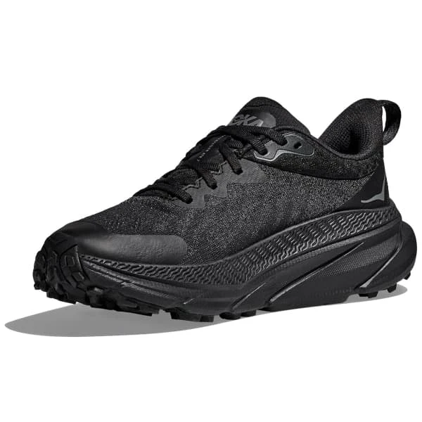 HOKA ONE ONE CHALLENGER 7 GORE-TEX W BLACK/BLACK 23 4 HOKA ONE ONE CHALLENGER 7 GORE-TEX W BLACK/BLACK 23 - Afbeelding 4