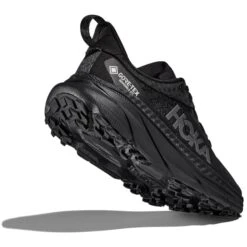 HOKA ONE ONE CHALLENGER 7 GORE-TEX W BLACK/BLACK 23 10 HOKA ONE ONE CHALLENGER 7 GORE-TEX W BLACK/BLACK 23 -Hoka 9 124155 challenger 7 gore tex w black black 1134502 bblc 05