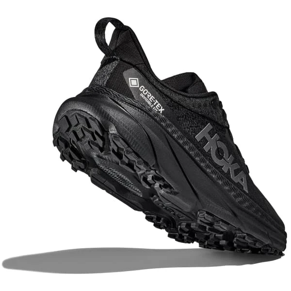 HOKA ONE ONE CHALLENGER 7 GORE-TEX W BLACK/BLACK 23 5 HOKA ONE ONE CHALLENGER 7 GORE-TEX W BLACK/BLACK 23 - Afbeelding 5