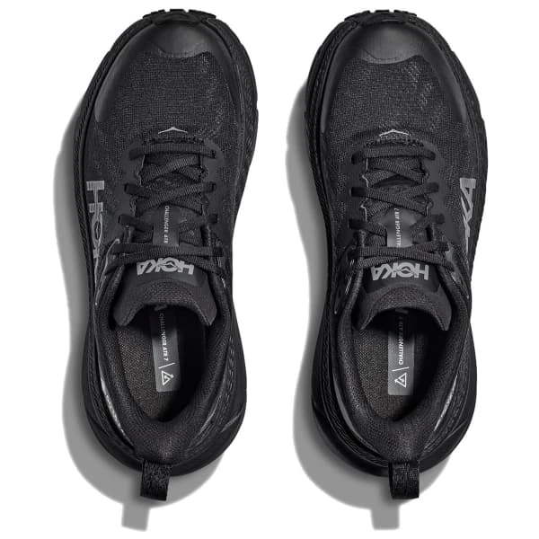 HOKA ONE ONE CHALLENGER 7 GORE-TEX W BLACK/BLACK 23 6 HOKA ONE ONE CHALLENGER 7 GORE-TEX W BLACK/BLACK 23 - Afbeelding 6