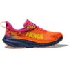 HOKA ONE ONE CHALLENGER 7 GORE-TEX W VIBRANT ORANGE/PINK YARROW 23