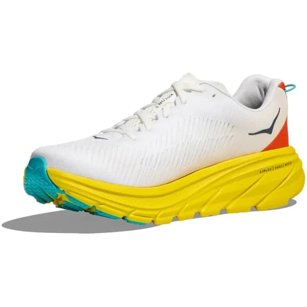 HOKA ONE ONE RINCON 3 WHITE/EGGNOG 23 3 HOKA ONE ONE RINCON 3 WHITE/EGGNOG 23 - Afbeelding 3