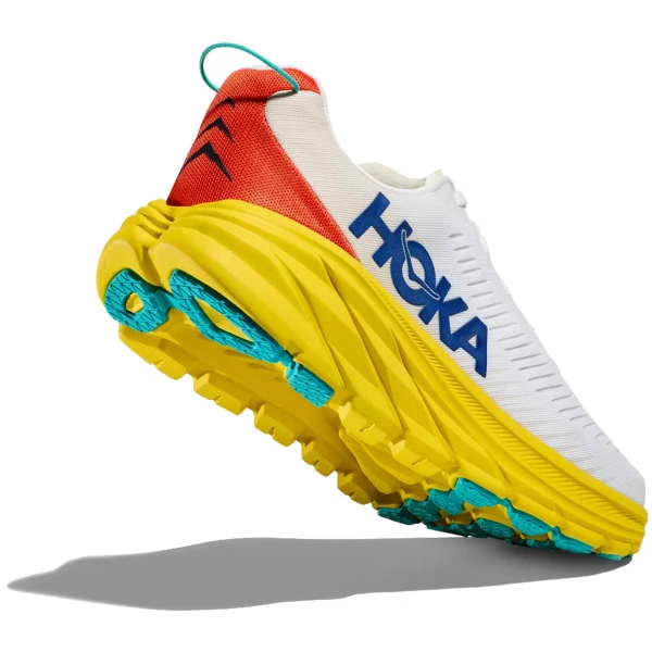 HOKA ONE ONE RINCON 3 WHITE/EGGNOG 23 5 HOKA ONE ONE RINCON 3 WHITE/EGGNOG 23 - Afbeelding 5