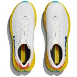 HOKA ONE ONE RINCON 3 WHITE/EGGNOG 23 11 HOKA ONE ONE RINCON 3 WHITE/EGGNOG 23 -Hoka 9 124730 1119395 wegg 06