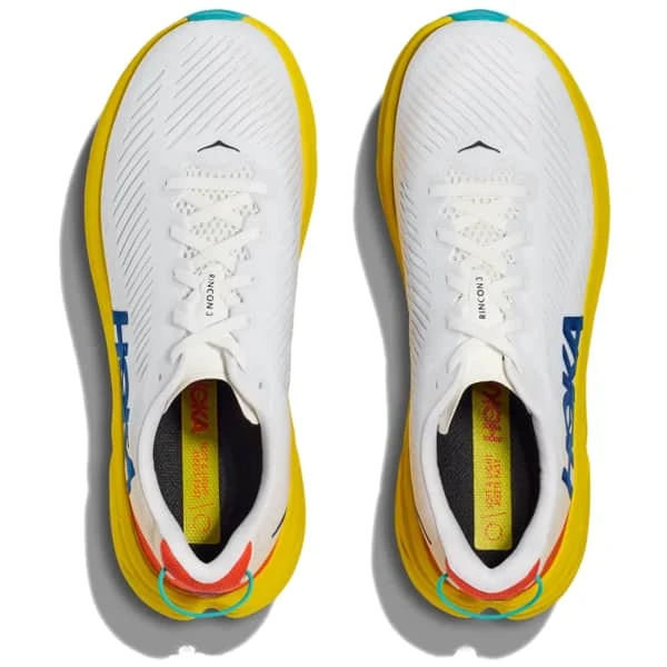 HOKA ONE ONE RINCON 3 WHITE/EGGNOG 23 6 HOKA ONE ONE RINCON 3 WHITE/EGGNOG 23 - Afbeelding 6