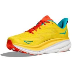 HOKA ONE ONE CLIFTON 9 PASSION FRUIT/MAIZE 23 -Hoka 9 124736 1127895 pfmz 03