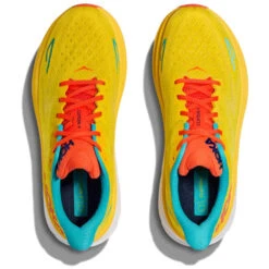 HOKA ONE ONE CLIFTON 9 PASSION FRUIT/MAIZE 23 -Hoka 9 124736 1127895 pfmz 05
