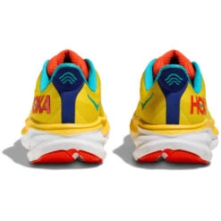 HOKA ONE ONE CLIFTON 9 PASSION FRUIT/MAIZE 23 -Hoka 9 124736 1127895 pfmz 06