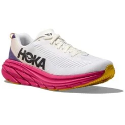 HOKA ONE ONE W RINCON 3 BLANC DE BLANC/EGGNOG 23 -Hoka 9 124739 1119396 bdbe 02